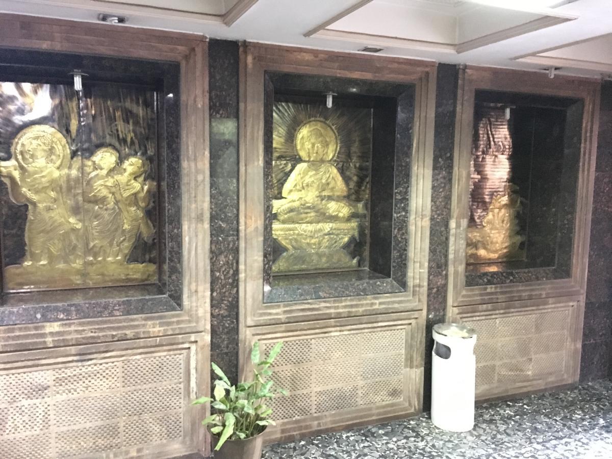 Nalanda Hotel ジャムシェードプル エクステリア 写真