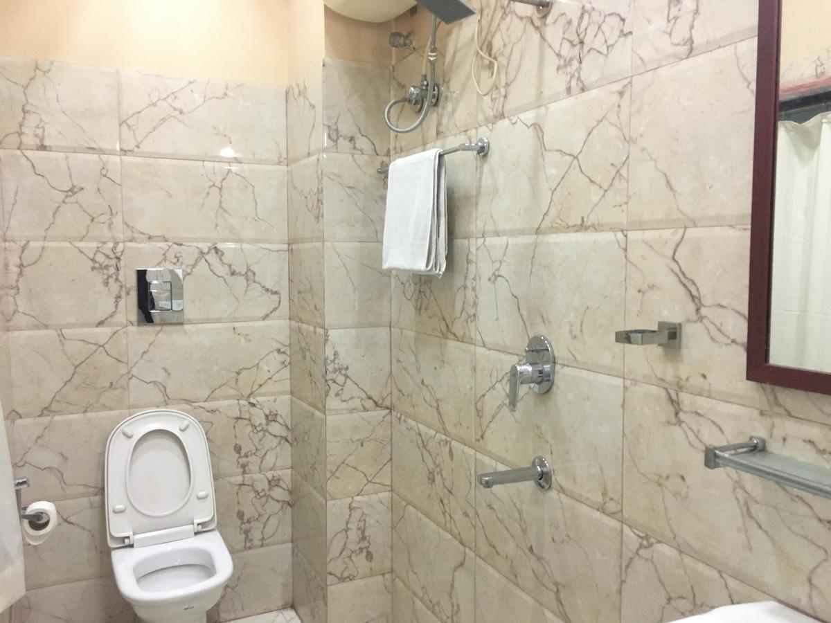 Nalanda Hotel ジャムシェードプル エクステリア 写真