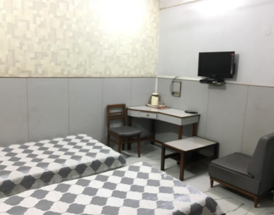Nalanda Hotel ジャムシェードプル エクステリア 写真